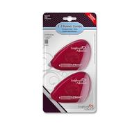 Toga E- Z Runner Combo, Value Pack, Clear, Taglia Unica, 2 unità