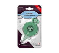 Toga E- Z Runner Refill, Dots Repositionable, Animale, Clear, Taglia Unica