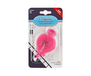 Toga E-Z Runner Refill, Squares Permanent