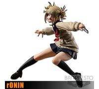 TOGA HIMIKO - THE EVIL VILLAINS Vol. 1 - MY HERO ACADEMIA MHA BANPRESTO FIGURE