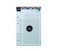 TOGA Ricarica Pages Bullet Journal, multicolore, taglia unica