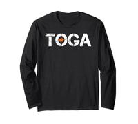 Toga Saratoga Springs Upstate New York Ippica Maglia a Manica