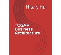 TOGAF Business Architecture