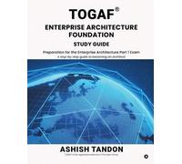 TOGAF(R) Enterprise Architecture Foundation Study Guide (Tascabile)