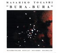 Togashi,Masahiko & Lacy,Stev - Bura-Bura