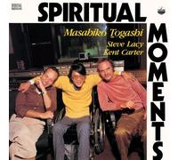 Togashi Masahiko - Spiritual Moments