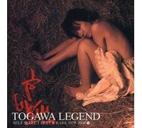 Togawa, Jun - Tamahibako-Togawa Jun Best&Rare Coll (Mini Lp Slee