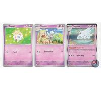 Togekiss 072/191 Foil Rare - Surging Sparks - Pokemon Evolution Card Lotto