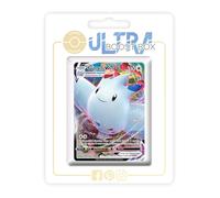 Togekiss VMAX 141/185 Full Art - my-booster X Écarlate et Violet 4 Voltage Éclatant - Box di 10 carte Pokémon Francese