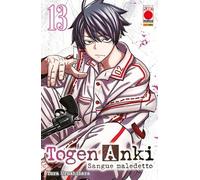 Togen Anki. Sangue maledetto (Vol. 13)