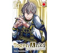 Togen Anki. Sangue maledetto (Vol. 14)