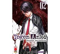 Togen Anki. Sangue maledetto (Vol. 2)