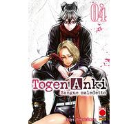 Togen Anki. Sangue maledetto (Vol. 4)