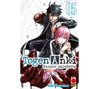 Togen Anki. Sangue maledetto (Vol. 5)