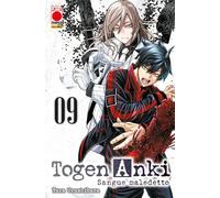 Togen Anki. Sangue maledetto (Vol. 9)