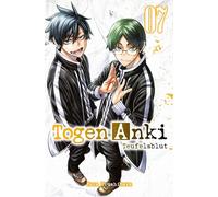 Togen Anki - Teufelsblut 07: Ein spannender Action-Manga über einen Jungen, der mit übernatürlichen Waffen gegen Dämonen kämpft - jetzt auch als Anime