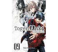Togen Anki - Teufelsblut 09: Ein spannender Action-Manga über einen Jungen, der mit übernatürlichen Waffen gegen Dämonen kämpft - jetzt auch als Anime