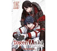 Togen Anki - Teufelsblut 15: Ein spannender Action-Manga über einen Jungen, der mit übernatürlichen Waffen gegen Dämonen kämpft - jetzt auch als Anime