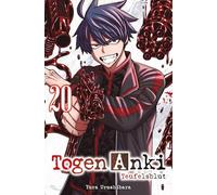 Togen Anki - Teufelsblut 20: Ein spannender Action-Manga über einen Jungen, der mit übernatürlichen Waffen gegen Dämonen kämpft