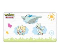 Ultra PRO Togepi Evolutions Playmat In Tessuto Cucito Per Pokémon TCG