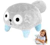 TOGETDREAM Dandy Cartoon Peluche, 25cm Dandy Horror Games Peluche Dandys World Giocattolo Cuscino Casa Bambola Imbottita Regalo di Halloween, Natale e compleanno per bambini e adulti
