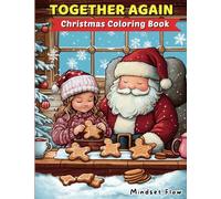 Together Again: Christmas Coloring Book