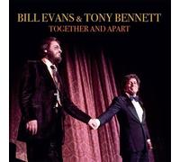 Together And Apart (2 CD Audio) - Bill Evans & Tony Bennett (Audio Cd)