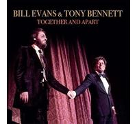 Together And Apart (2 Cd) - Bill Evans & Tony Bennett (Audio Cd)