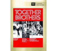 Together Brothers (DVD) Kenneth Bell Nelson Sims Ahmad Nurradin Anthony Wilson