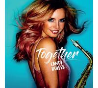 Candy Dulfer Together (Vinyl LP) 12" Album Coloured Vinyl