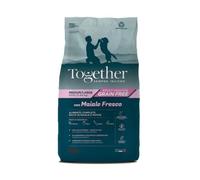Together dog grain free maiale medium/large 12kg