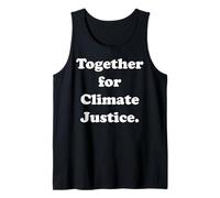 Together For Climate Justice Awareness Support Canotta