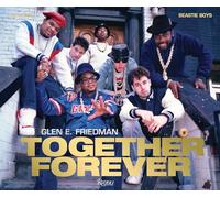 Rizzoli "Together Forever - Beastie Boys and RUN-DMC" by Glen Friedman & Chris Rock men Music & Movies multi in taglia:ONE SIZE