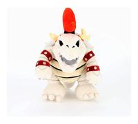 Nintendo Together+ - Peluche Super Mario Bowser Scheletro 32 cm
