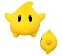 Nintendo Together+ - Peluche Super Mario Galaxy Luma, 17 cm