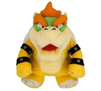 Together Plus- Nintendo Super Mario-Peluche Bowser, 26 cm, 11391