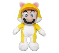 Together Plus Super Mario 3D Land - Mario Cat, Black, PELNIN-SM3D-MARC24