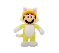 Together Plus Super Mario 3D Land - Mario Cat, Black, PELNIN-SM3D-MARC24
