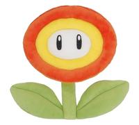 Together Plus SUPER MARIO - Fleur de Feu - Peluche 18cm