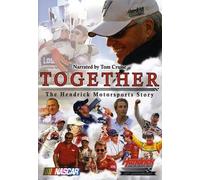 Together: The Hendrick Motorsports Story (DVD) Narrated by Tom Cruise