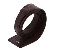 TOGEVAL 1 Pc Cintura Del Cappotto Gonne Per Le Donne Cinture Per Il Sudore Gonne Da Donna Cinture Regolabili Per Uomo Allacciare La Cintura Cappotto Delle Ragazze Gonna Finta Pelle Coffee