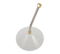 TOGEVAL 1 Set Accessori per Pulizia Auto Spruzzatore con Parafango Antispruzzo Regolabile per Lavaggio Ed Esterni Design Ergonomico e Facile da Usare