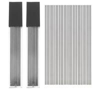 TOGEVAL 1000 Pezzi Ricariche Mine Resistenti Rottura per Matite Meccaniche Compatibili con Portamine per Scuola Disegno Scrittura e in Resina Pulita e Facile da Sostituire