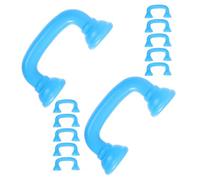 TOGEVAL 12 Telefoni per Piccoli Cellulare Sussurrante, Giocattolo per L’apprendimento Prescolare Feedback Uditivo, Strumento Compatto per Pratica della Fluidità e Comprensione