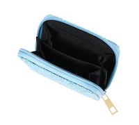 TOGEVAL 1Pc Borsa Della Moneta Dell'Unità Di Elaborazione Del Sacchetto Del Raccoglitore Delle Donne Borsa Del Cambio Cambiamento Del Portafoglio Tasca Del Cambio Delle Donne Del