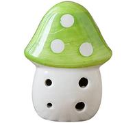 TOGEVAL 1pezzi Ocarina Strumento Portatile Per e Adulti Per Iniziare La Colore