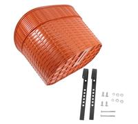 TOGEVAL 1set per Rattan Imitazione Spazioso e Facile Installare Compatibile e Elettriche per Spese e Accessori