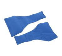 TOGEVAL 2 Pezzi Bean Bag per Arbitro di Calcio Sacchetti Ponderati in Blu per Segnalazione Rigore e Fair Play Accessori Essenziali per Partite di Calcio Stabile e visibilità Chiara