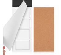 TOGEVAL 2 Pezzi Blocchetti Appunti in Carta Resistente per Pianificazione Storie, Design Unico e Stile Elegante, per Ufficio e Scuola, Taccuini Piccoli Pratici e Funzionali