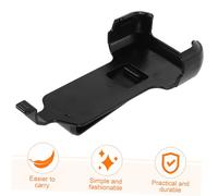 TOGEVAL 2 Pezzi Clip da Cintura per Intercom Radio Supporto Resistente e Versatile per Dispositivi Portatili Adatto Personale e Professionale